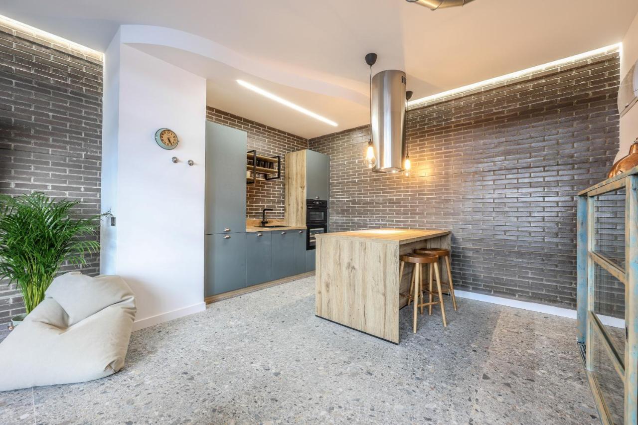 Appartamento Loft Reformado Industrial