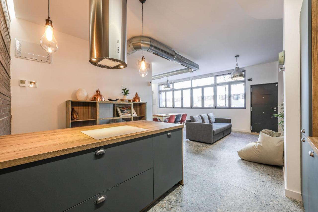 Loft Reformado Industrial Appartamento *