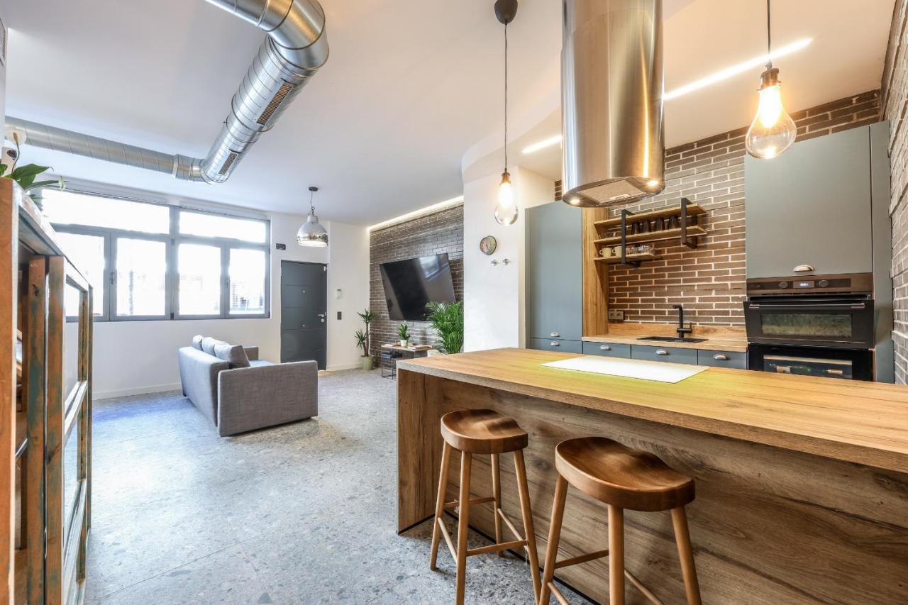 Appartamento Loft Reformado Industrial *