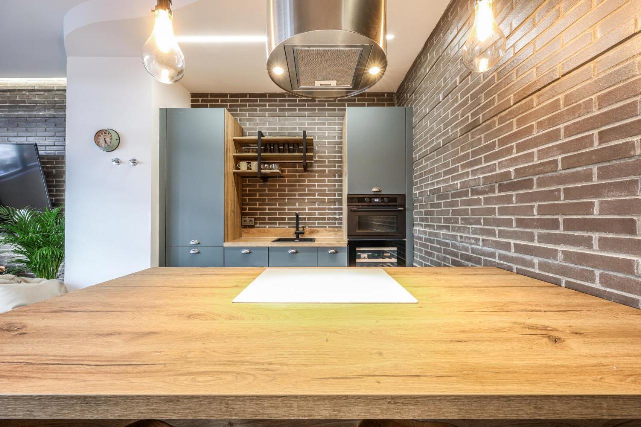 Loft Reformado Industrial Appartamento