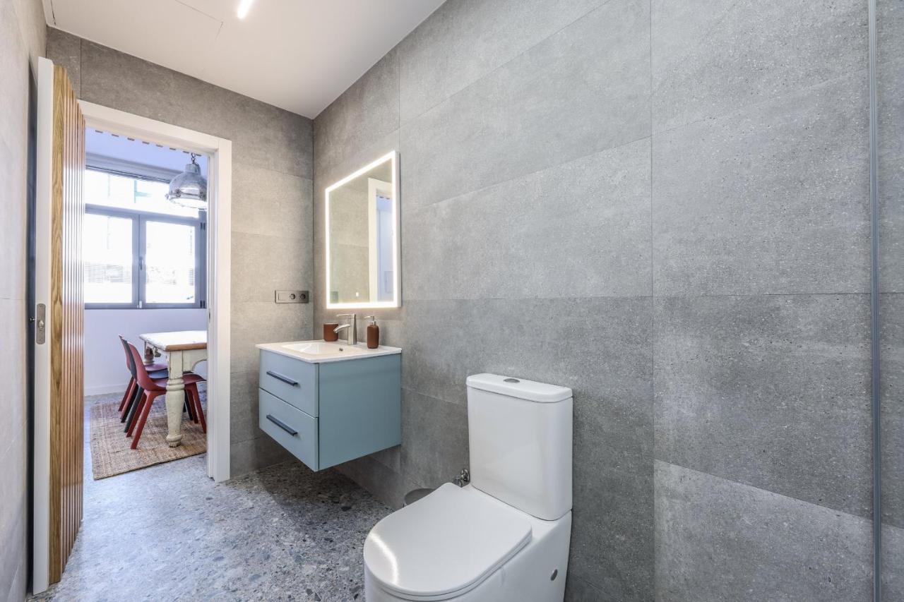 Loft Reformado Industrial Appartamento