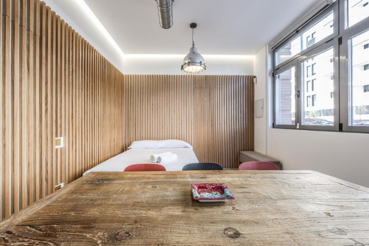 Appartamento Loft Reformado Industrial Madrid