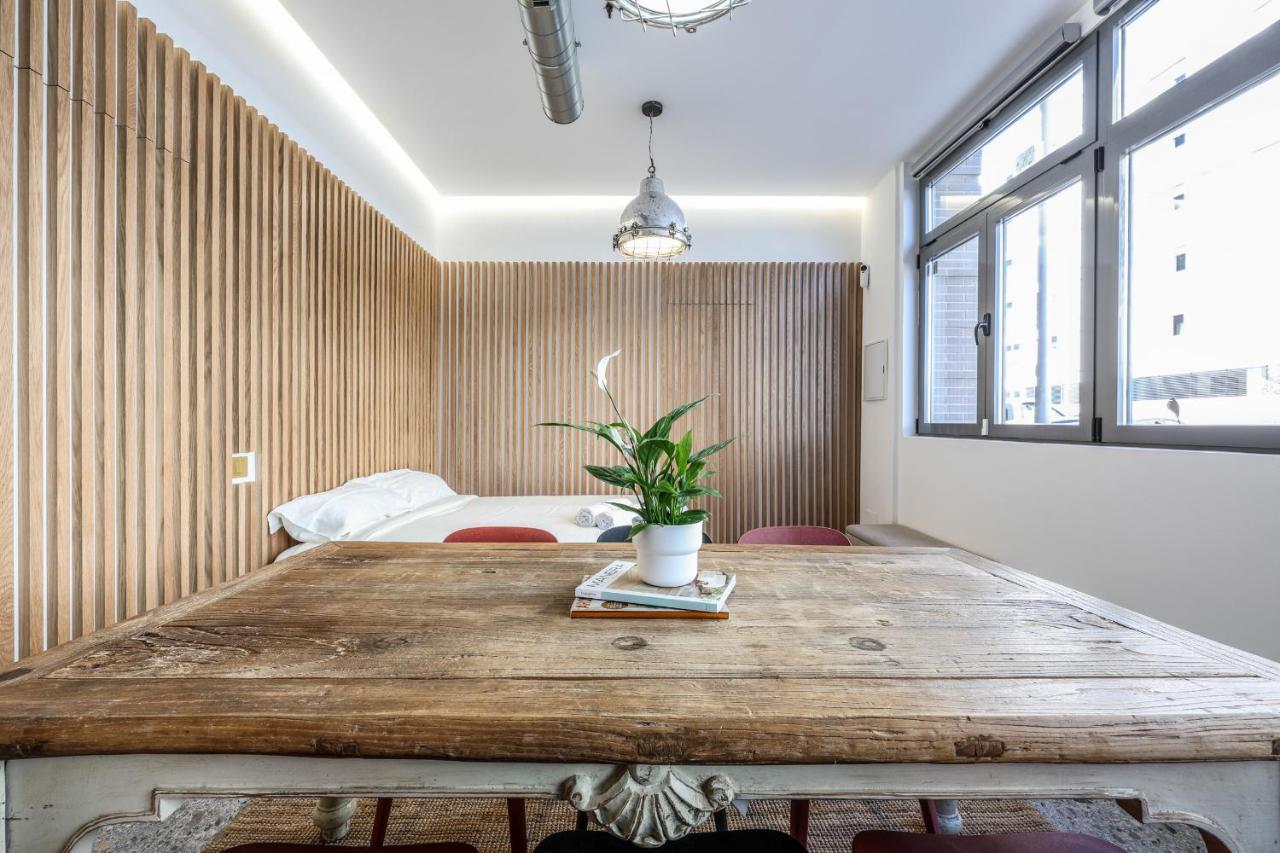 Loft Reformado Industrial Appartamento