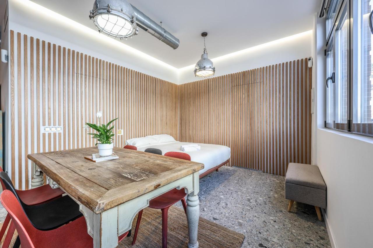 Appartamento Loft Reformado Industrial Madrid